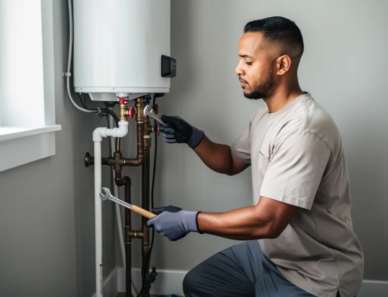 Boiler Reparatur Kolbermoor